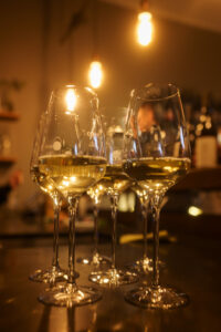 Weinbarhopping in Frankfurt