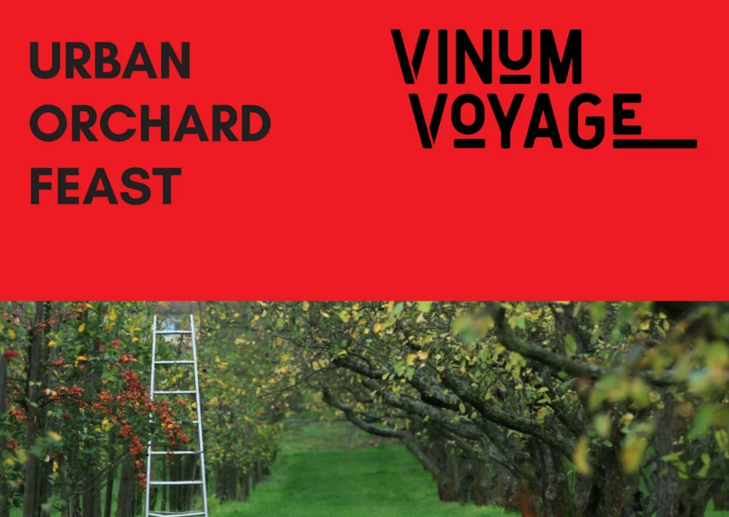 Urban Orchard Feast bei Vinum Voyage
